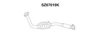 SUZUK 1419084A00 Catalytic Converter